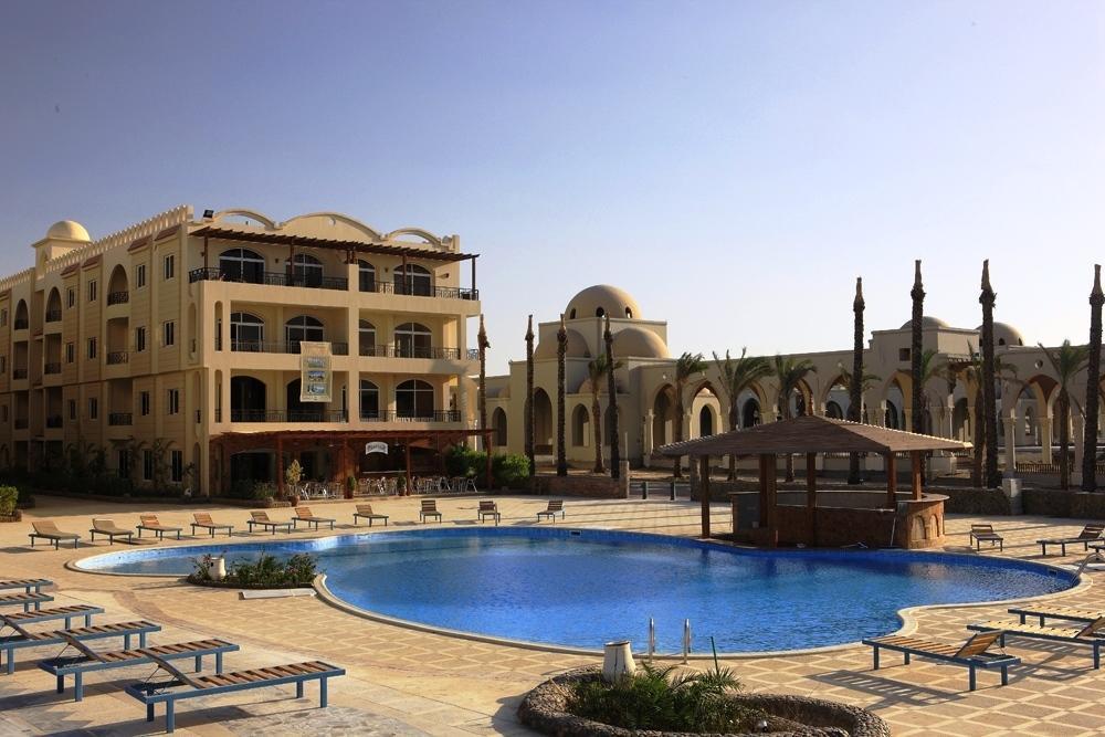 Apartment At Palm Beach Piazza Hurghada Exterior photo