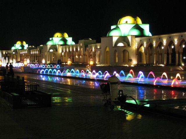 Apartment At Palm Beach Piazza Hurghada Exterior photo