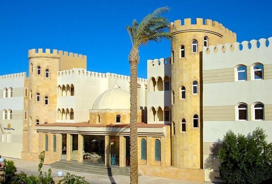 Apartment At Palm Beach Piazza Hurghada Exterior photo