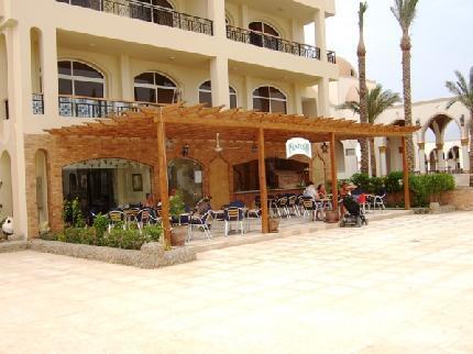 Apartment At Palm Beach Piazza Hurghada Exterior photo