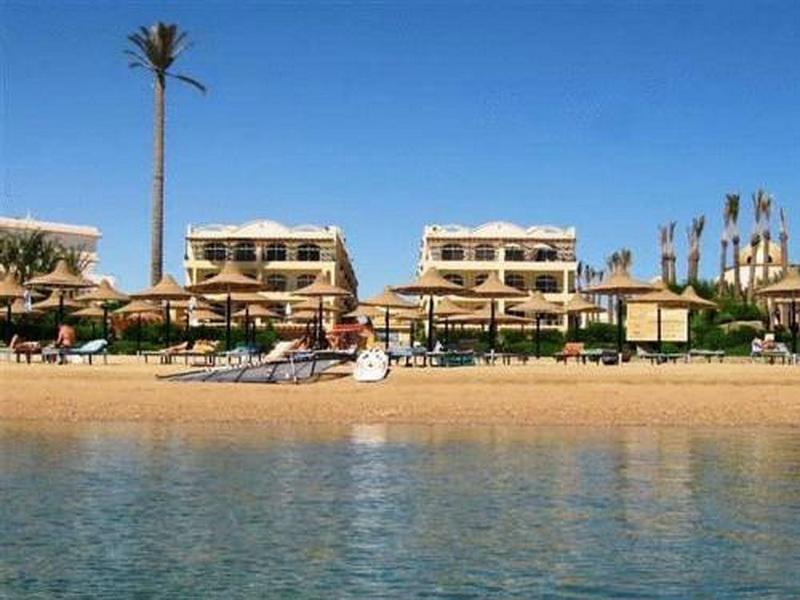 Apartment At Palm Beach Piazza Hurghada Exterior photo